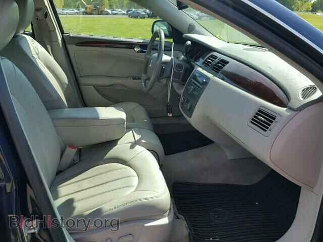 2009 BUICK LUCERNE - VIN: 1G4HD57139U147255 - Фото 5