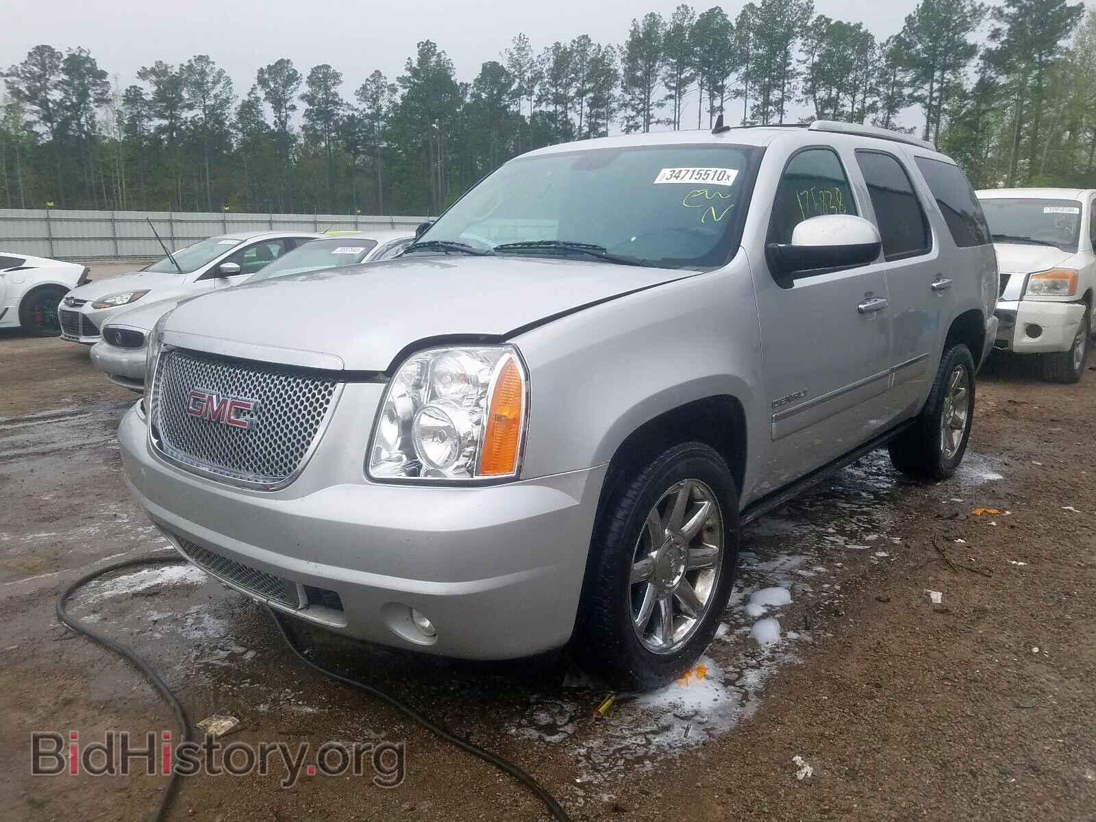 2011 GMC YUKON - VIN: 1GKS2EEF2BR104067 - Фото 2