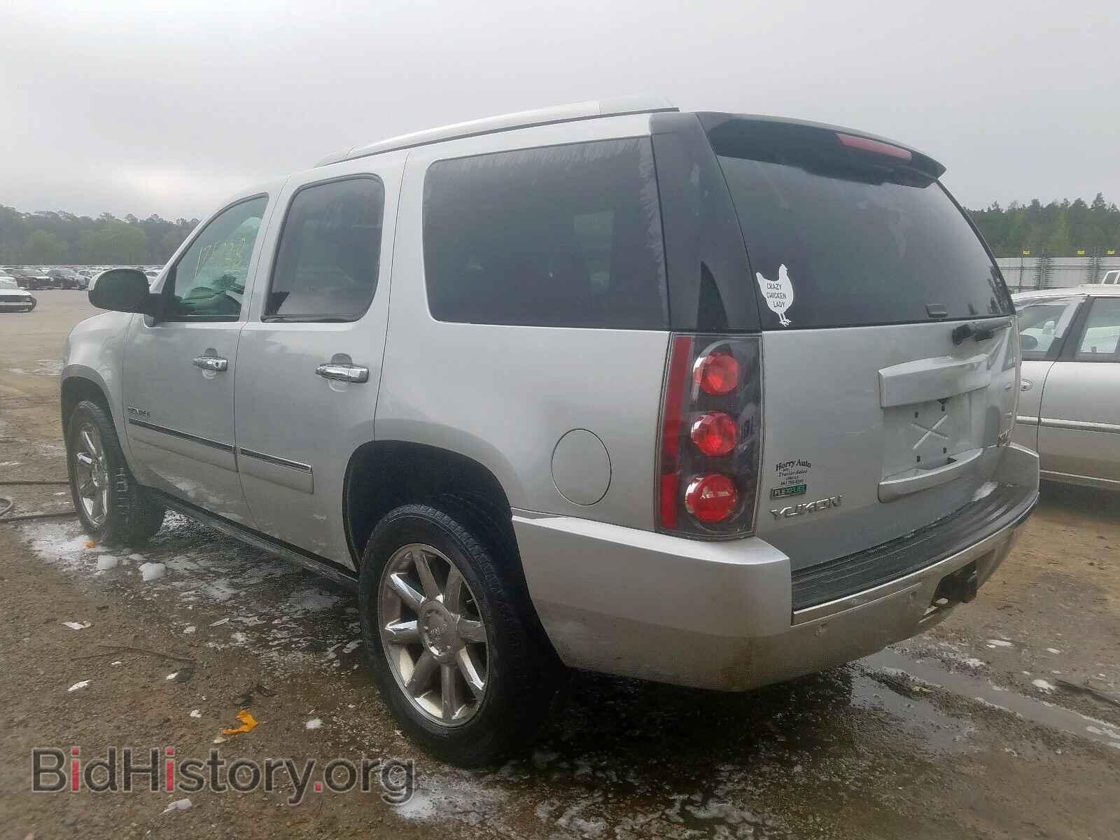 2011 GMC YUKON - VIN: 1GKS2EEF2BR104067 - Фото 3