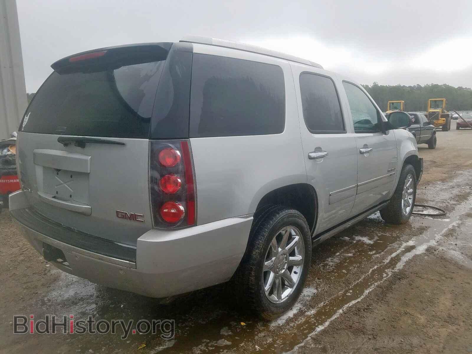 2011 GMC YUKON - VIN: 1GKS2EEF2BR104067 - Фото 4