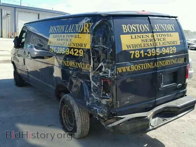 2008 FORD ECONOLINE - VIN: 1FTNE24W18DA89907 - Photo 3