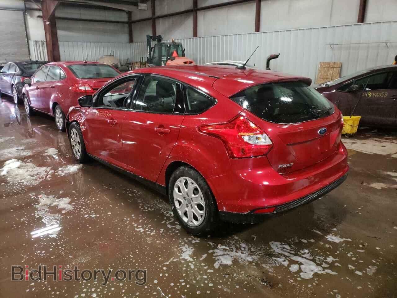 2012 FORD FOCUS - VIN: 1FAHP3K27CL153465 - Photo 3