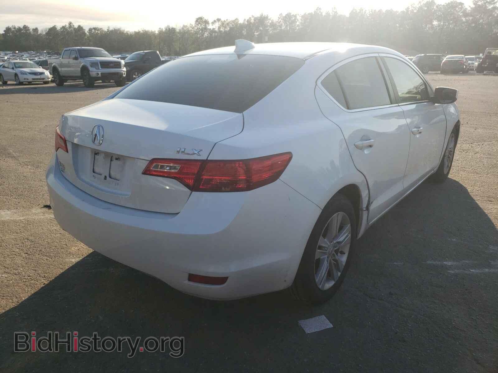 2013 ACURA ILX - VIN: 19VDE1F39DE017850 - Фото 4