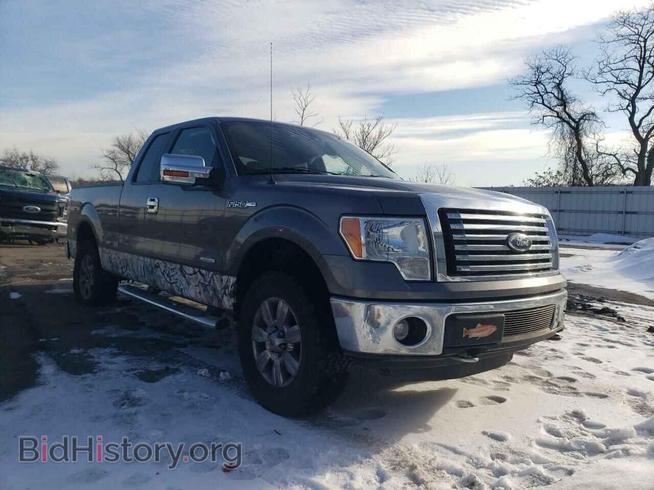 Photo 1FTFX1ET9CFA67809 - FORD F-150 2012