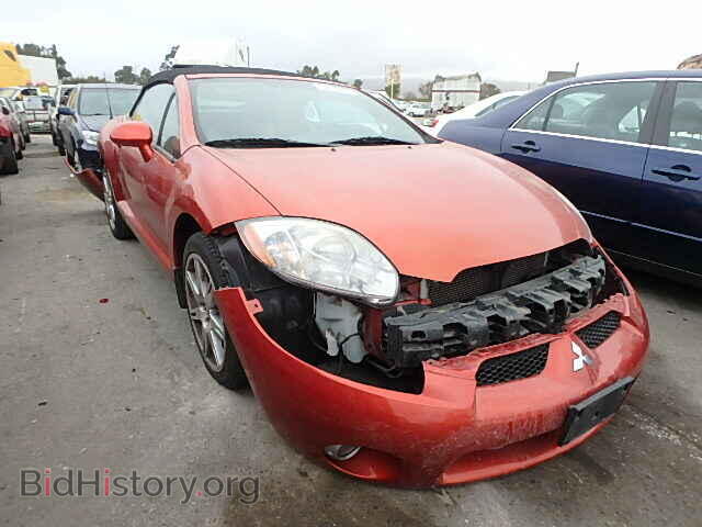 Photo 4A3AL35T78E026171 - MITSUBISHI ECLIPSE 2008