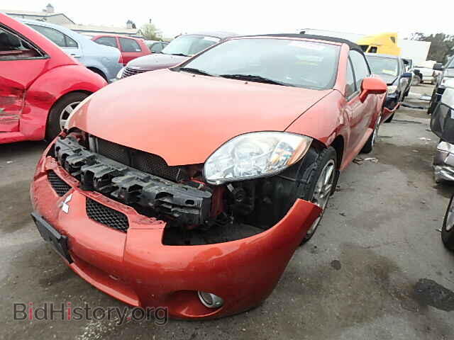 2008 MITSUBISHI ECLIPSE - VIN: 4A3AL35T78E026171 - Photo 2