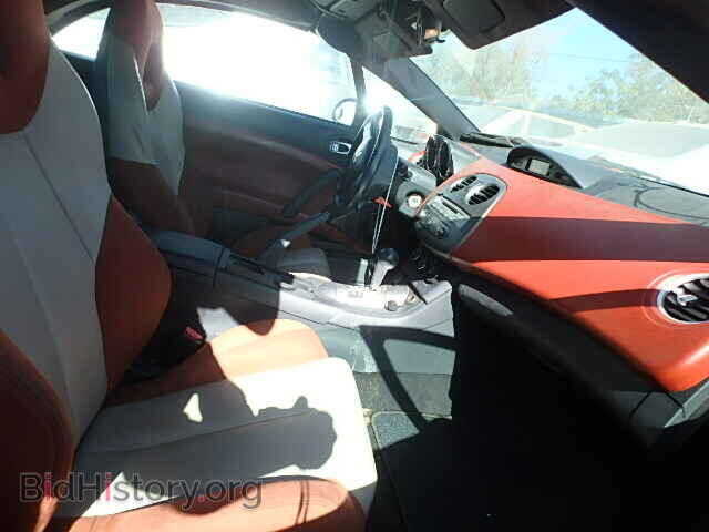 2008 MITSUBISHI ECLIPSE - VIN: 4A3AL35T78E026171 - Photo 5