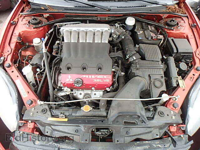 2008 MITSUBISHI ECLIPSE - VIN: 4A3AL35T78E026171 - Photo 7