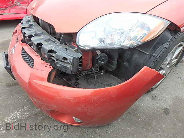 2008 MITSUBISHI ECLIPSE - VIN: 4A3AL35T78E026171 - Photo 9