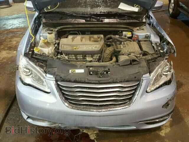 2014 CHRYSLER 200 - VIN: 1C3CCBBB5EN107400 - Фото 7