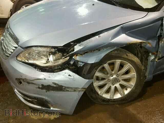 2014 CHRYSLER 200 - VIN: 1C3CCBBB5EN107400 - Фото 9