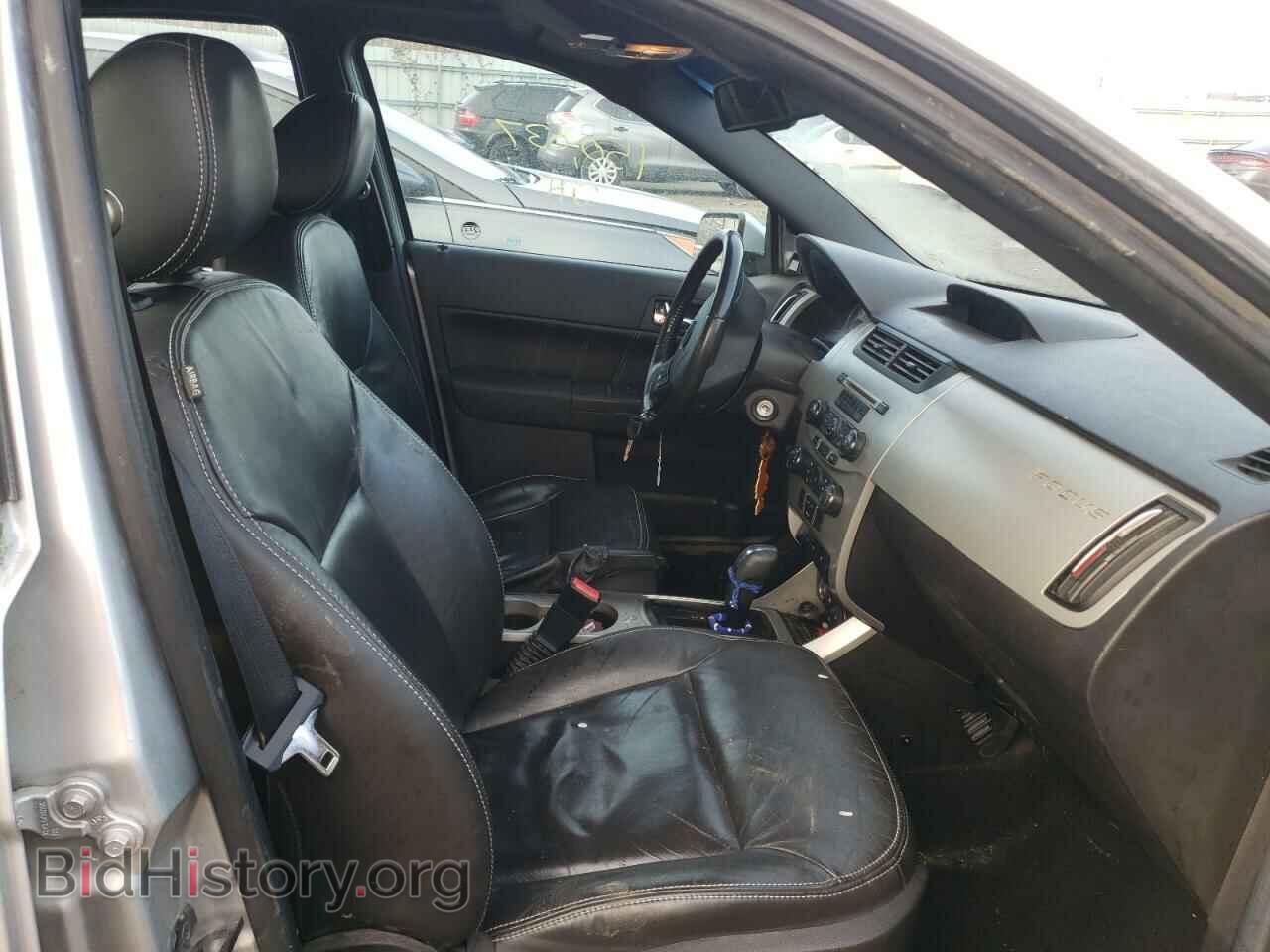 2010 FORD FOCUS - VIN: 1FAHP3GN4AW272055 - Фото 5