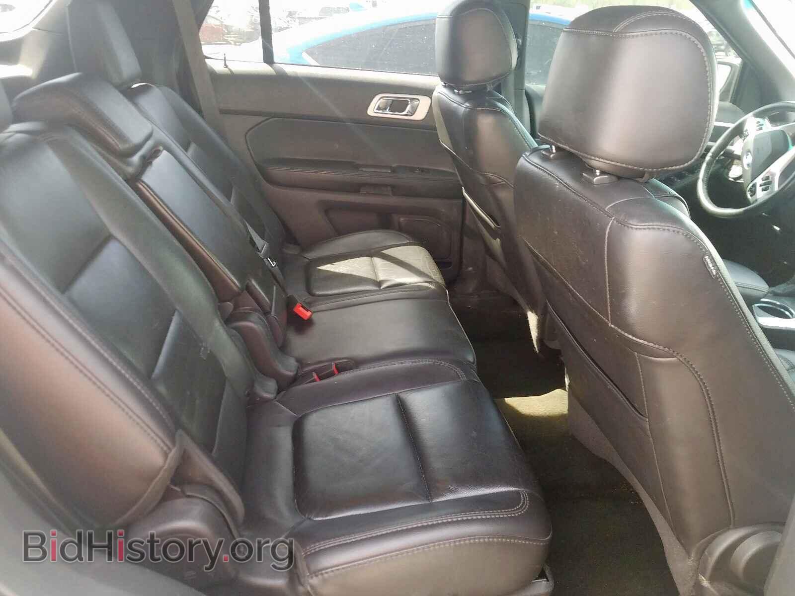 2013 FORD EXPLORER - VIN: 1FM5K7F80DGC34119 - Photo 6