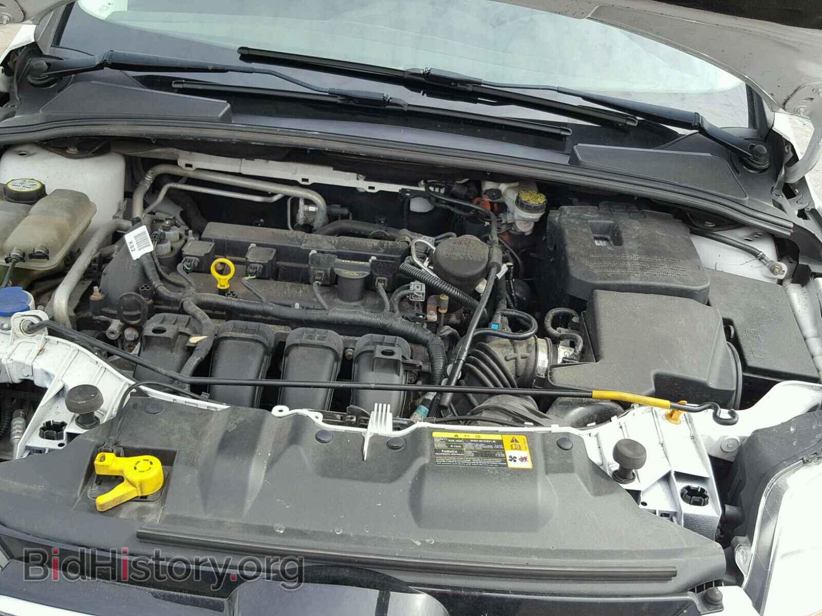 2012 FORD FOCUS - VIN: 1FAHP3M2XCL107237 - Фото 7