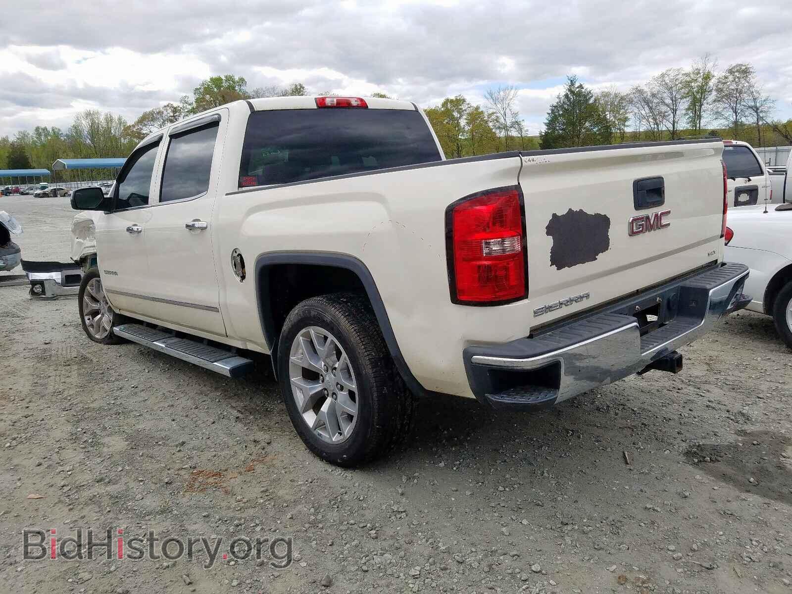 2014 GMC SIERRA - VIN: 3GTP1VEC0EG286415 - Photo 3
