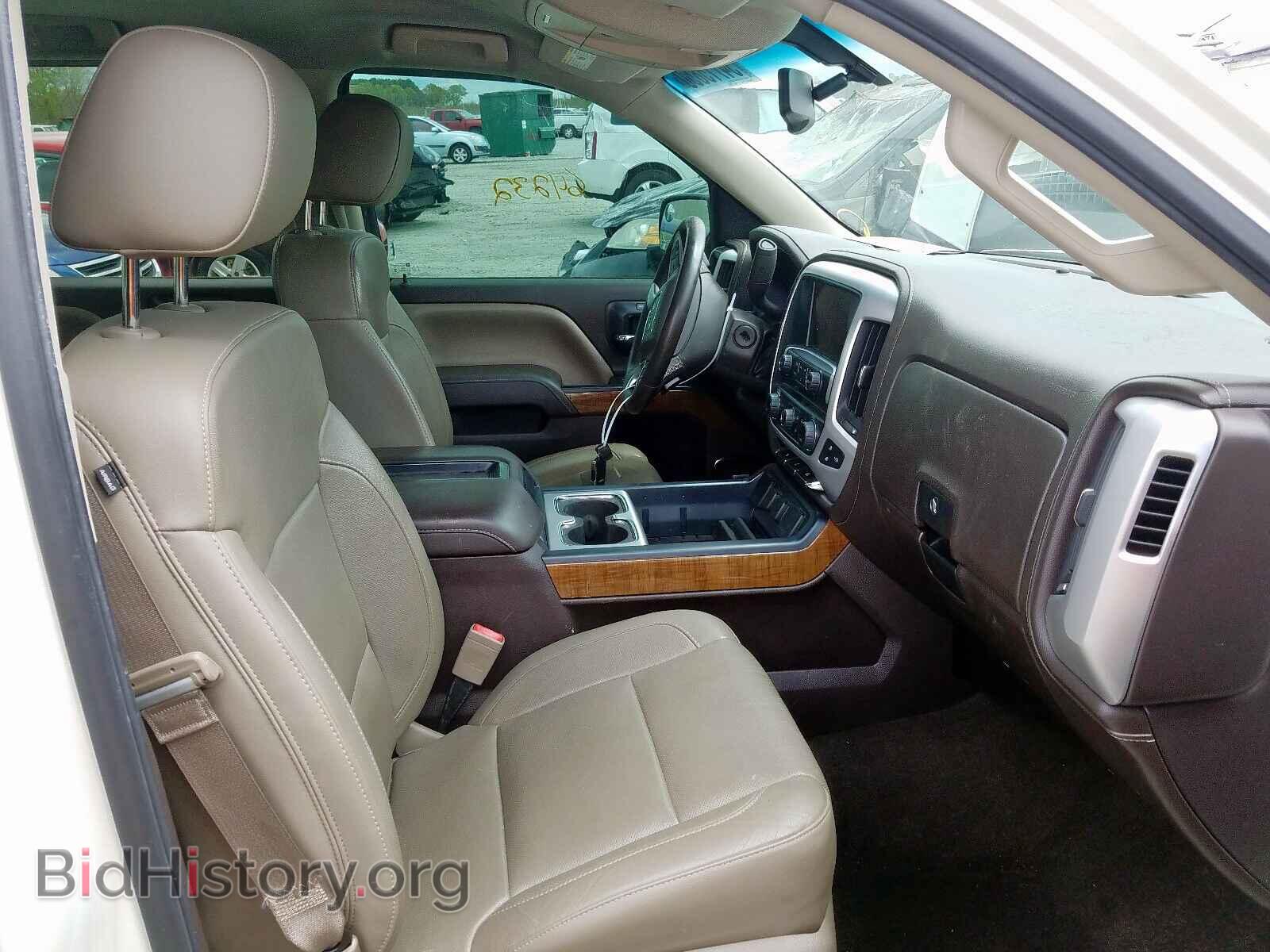 2014 GMC SIERRA - VIN: 3GTP1VEC0EG286415 - Photo 5