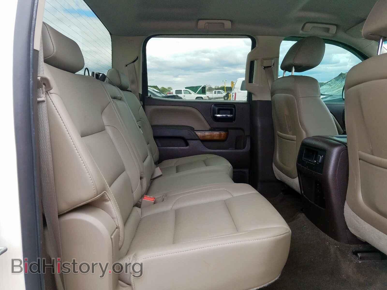 2014 GMC SIERRA - VIN: 3GTP1VEC0EG286415 - Photo 6