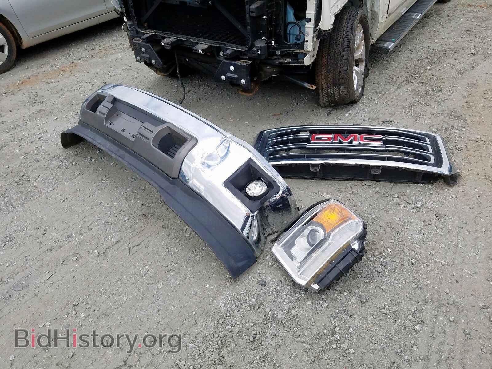 2014 GMC SIERRA - VIN: 3GTP1VEC0EG286415 - Photo 9