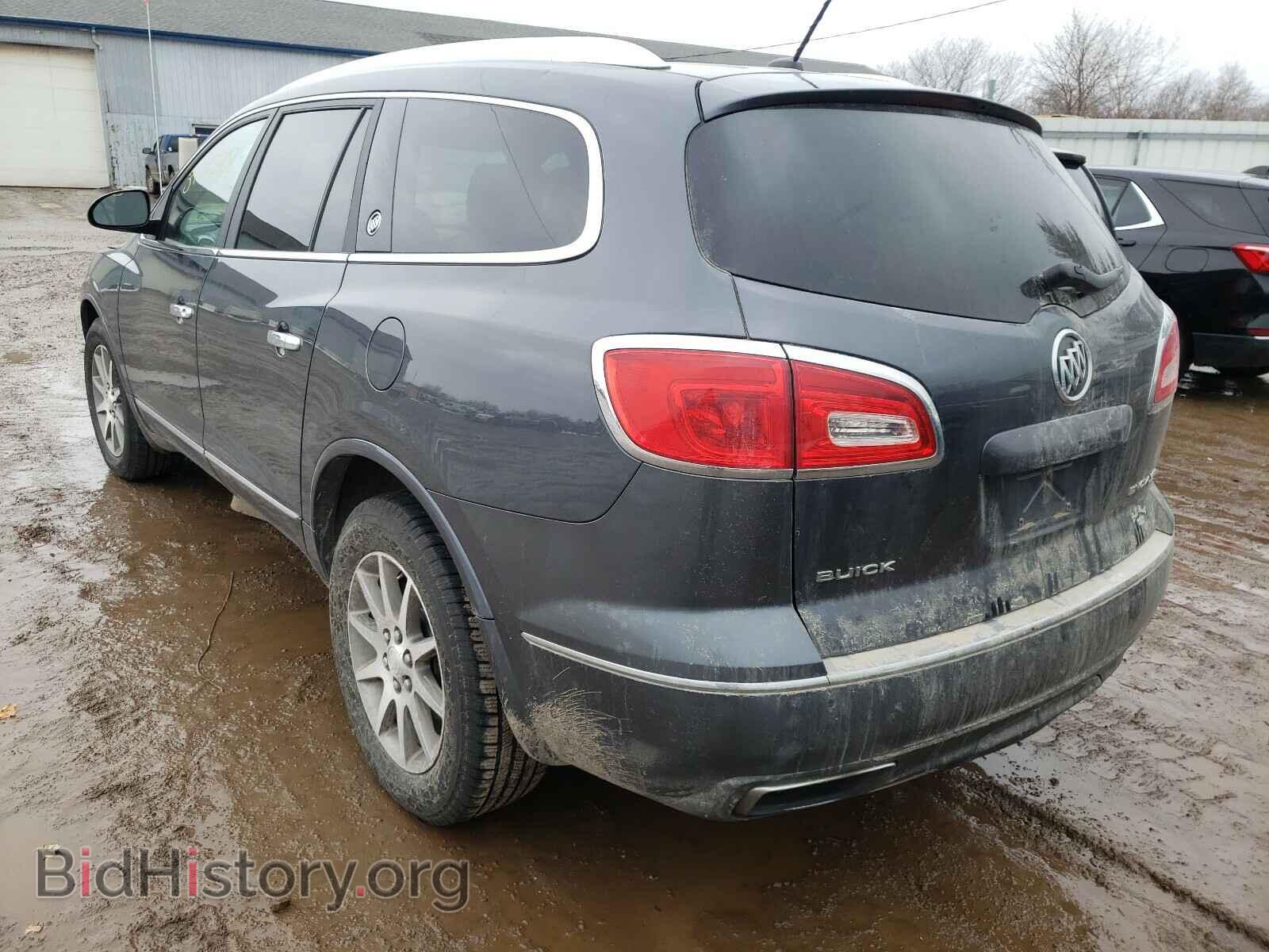 2014 BUICK ENCLAVE - VIN: 5GAKVBKD7EJ227968 - Фото 3