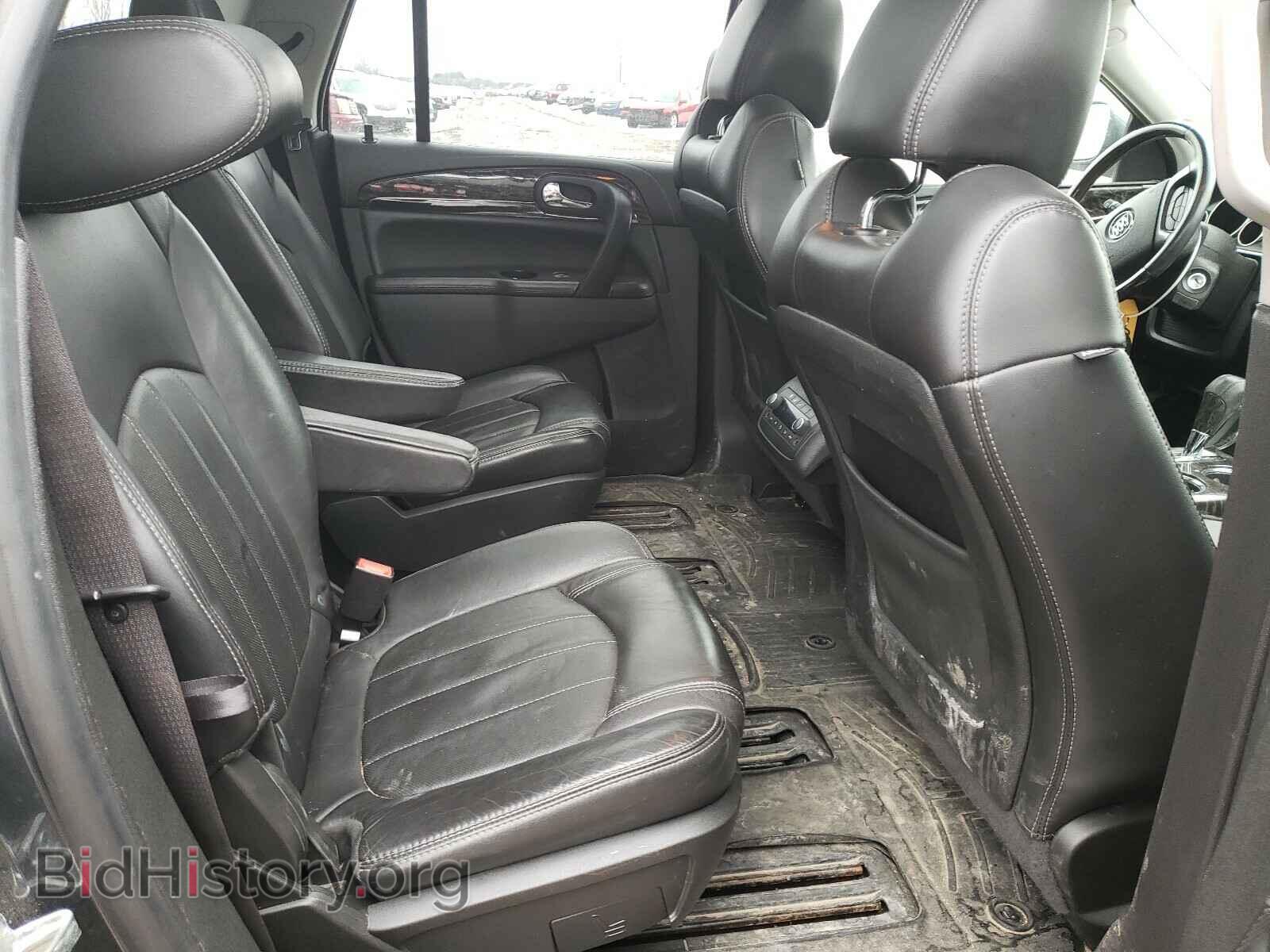 2014 BUICK ENCLAVE - VIN: 5GAKVBKD7EJ227968 - Фото 6