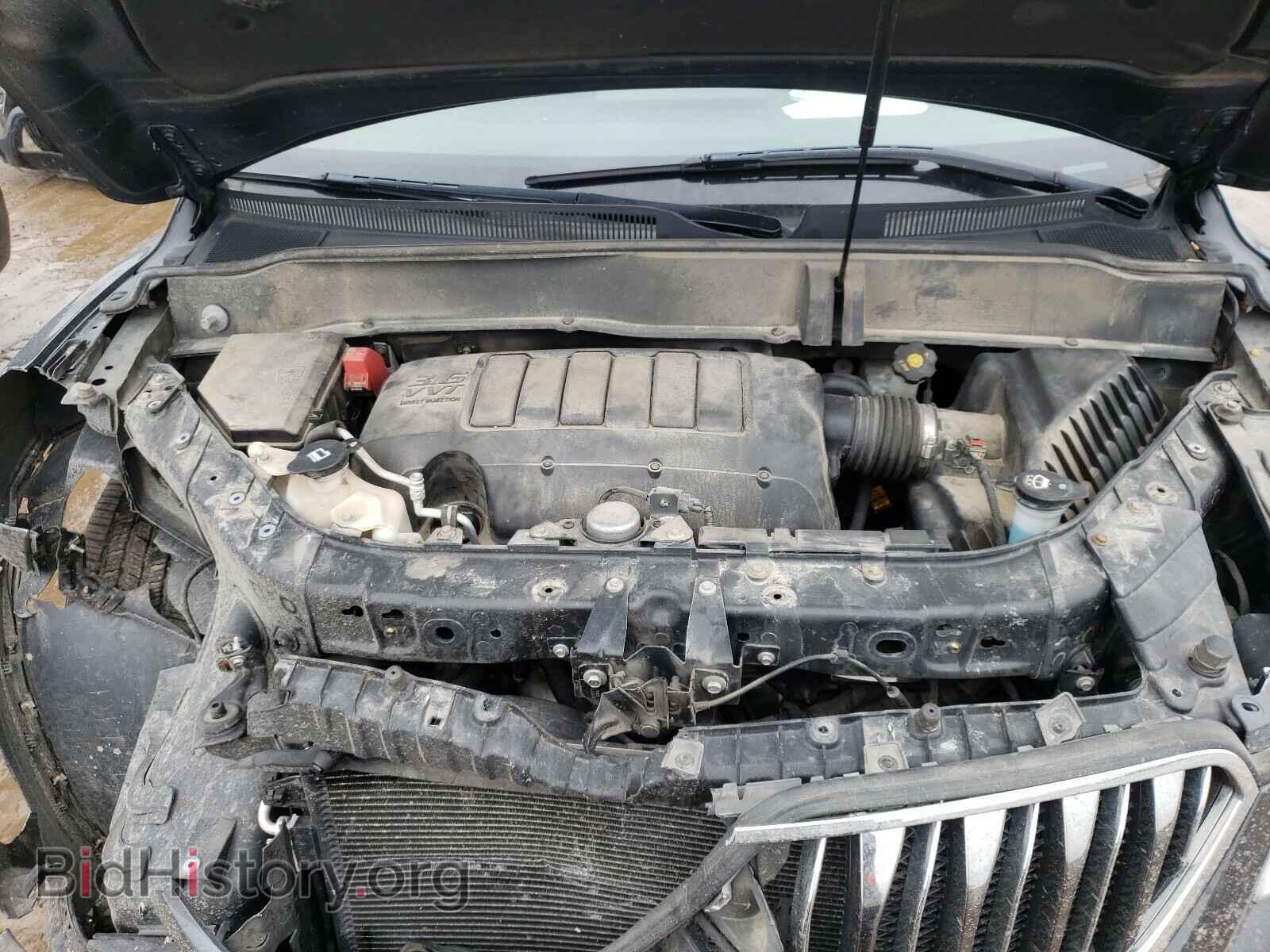 2014 BUICK ENCLAVE - VIN: 5GAKVBKD7EJ227968 - Фото 7