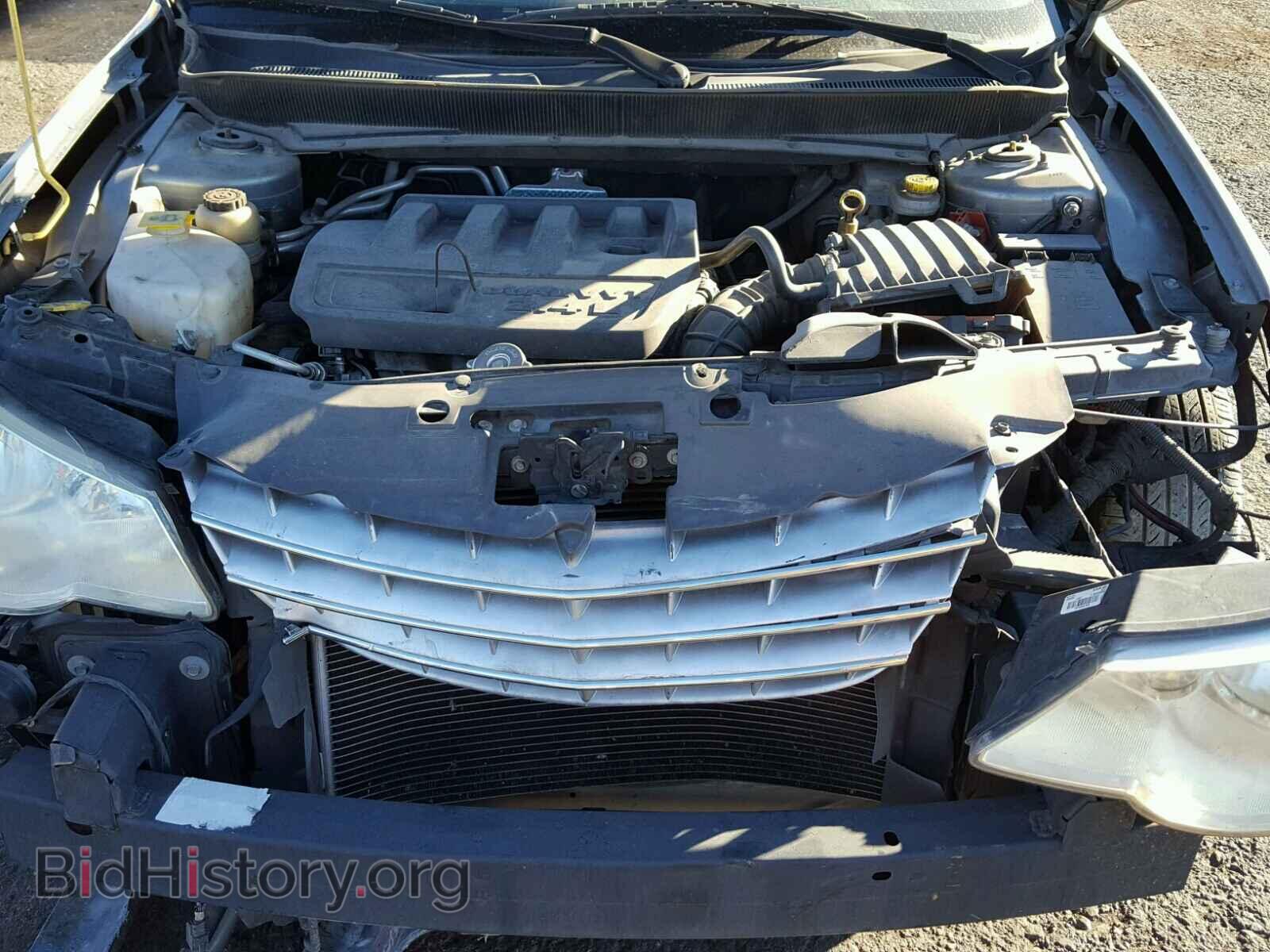 2007 CHRYSLER SEBRING - VIN: 1C3LC46K57N651632 - Фото 7