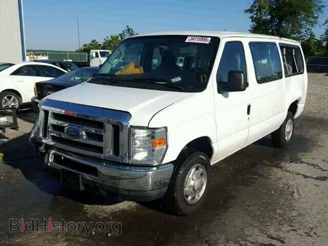 2010 FORD ECONOLINE - VIN: 1FBNE3BL9ADA71521 - Фото 2