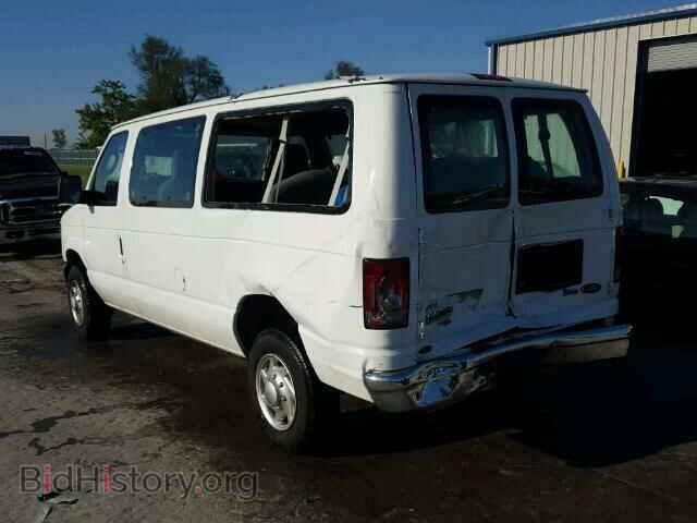 2010 FORD ECONOLINE - VIN: 1FBNE3BL9ADA71521 - Фото 3