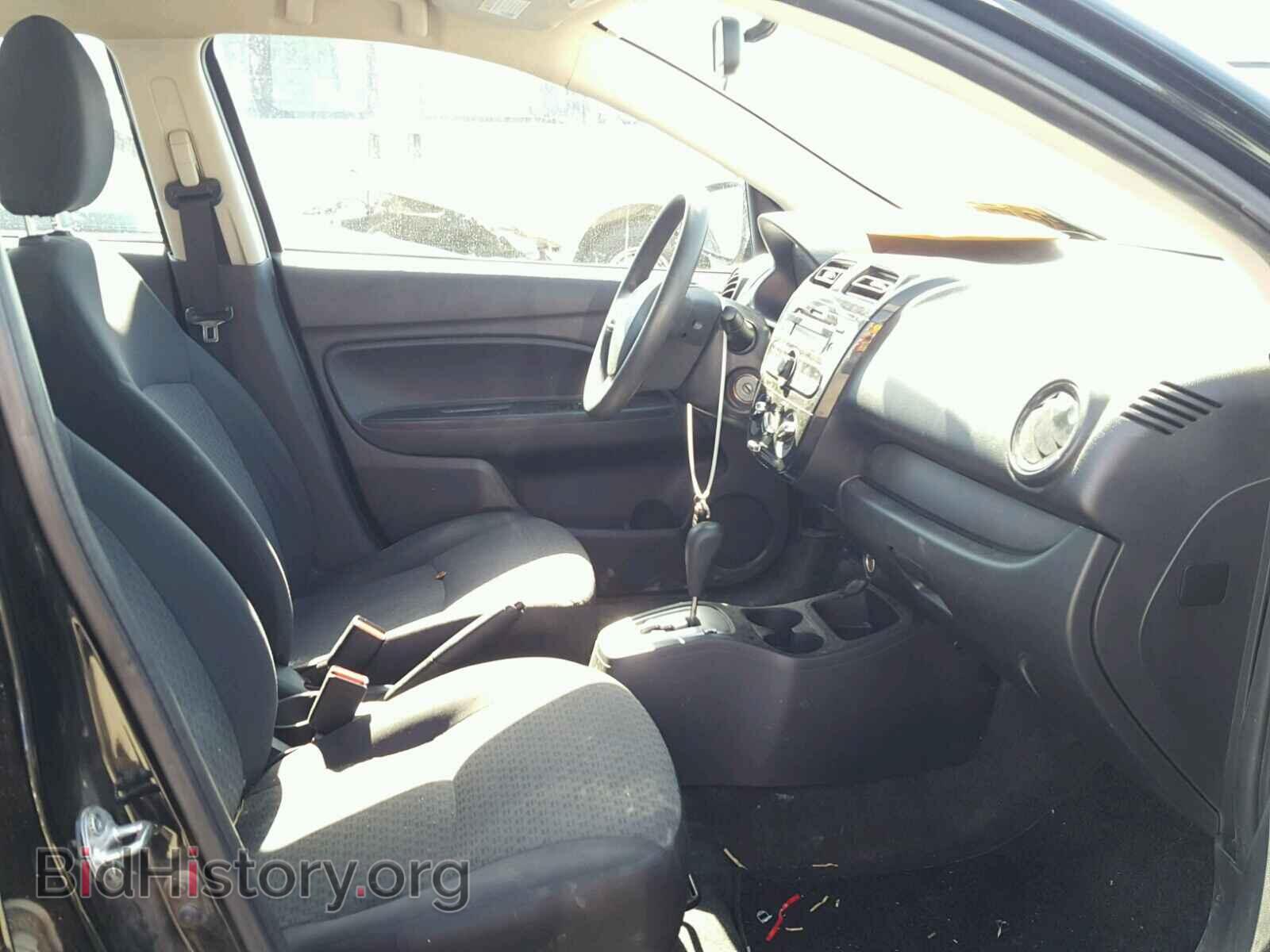 2017 MITSUBISHI MIRAGE - VIN: ML32A3HJ9HH002446 - Фото 5
