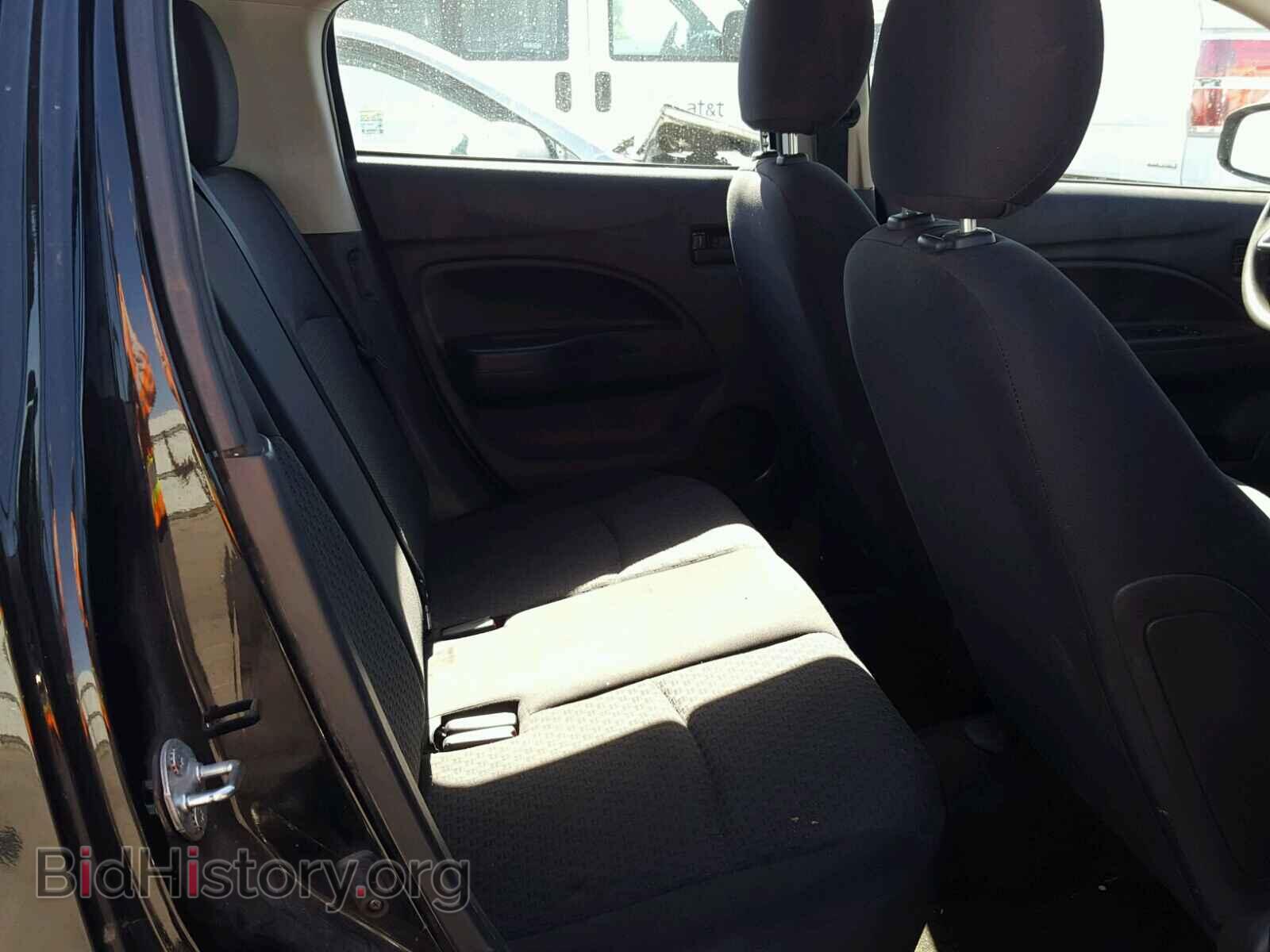2017 MITSUBISHI MIRAGE - VIN: ML32A3HJ9HH002446 - Фото 6