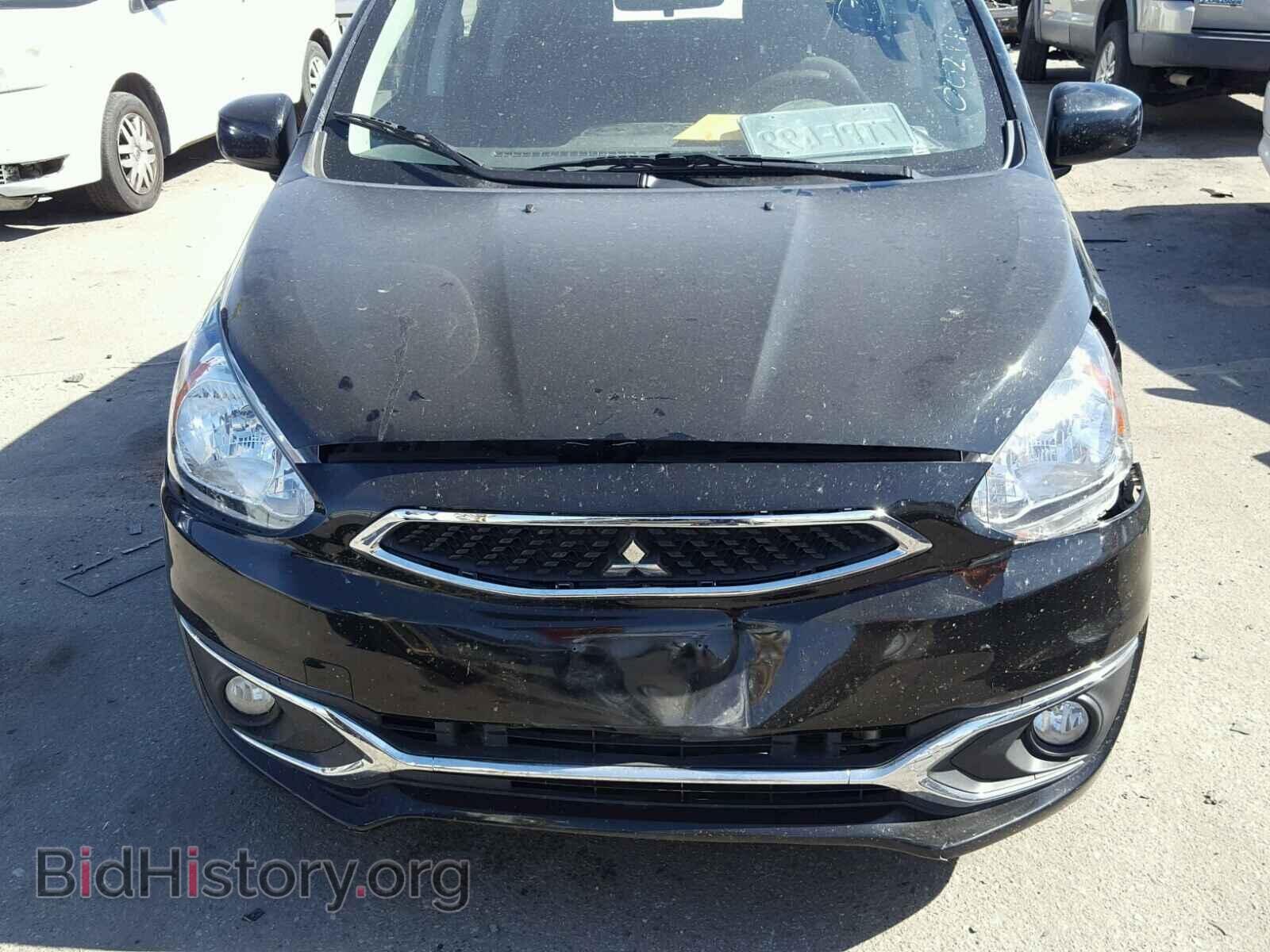 2017 MITSUBISHI MIRAGE - VIN: ML32A3HJ9HH002446 - Фото 9