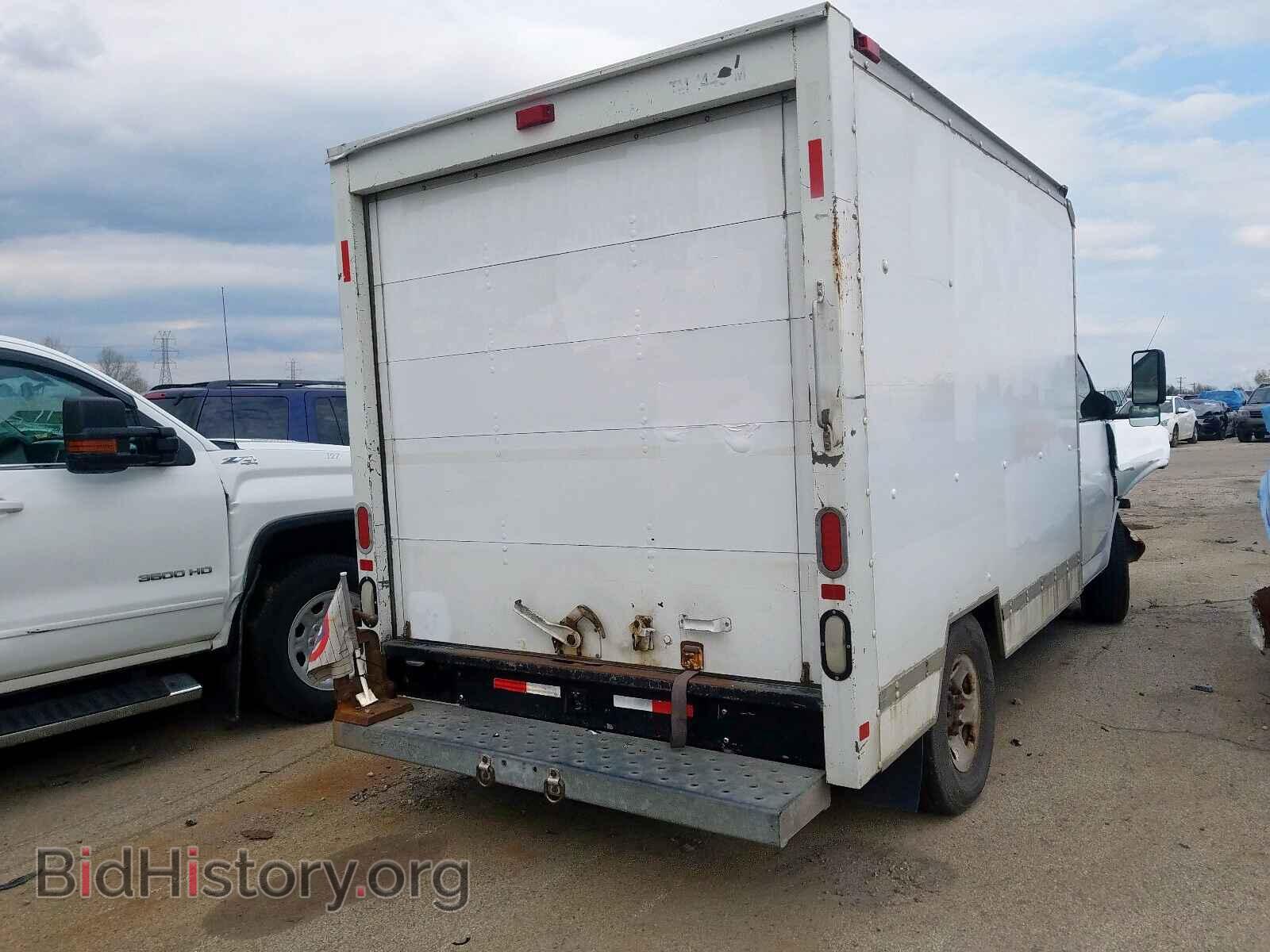 2006 GMC SAVANA - VIN: 1GDGG31V761905162 - Фото 4