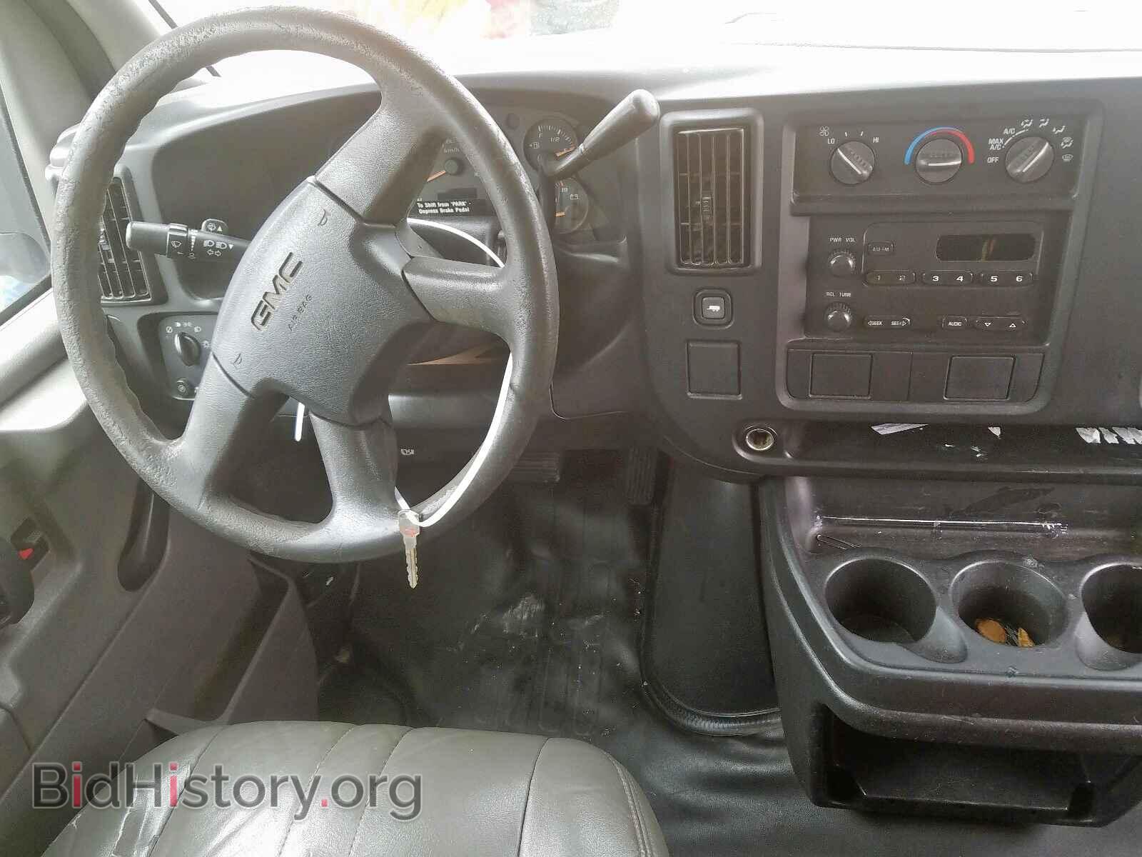 2006 GMC SAVANA - VIN: 1GDGG31V761905162 - Фото 6