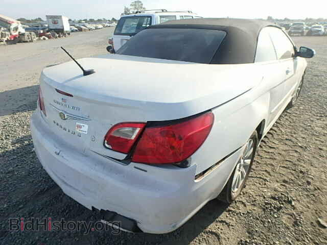 2010 CHRYSLER SEBRING - VIN: 1C3BC5ED4AN177474 - Фото 4
