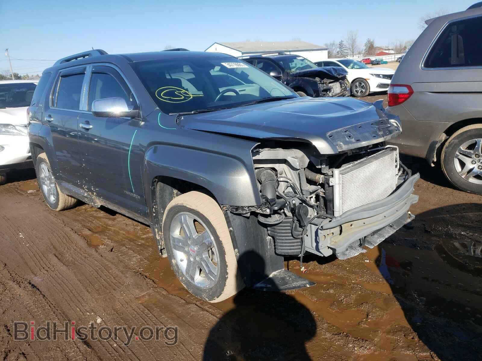 Фотография 2GKFLTE30D6361722 - GMC TERRAIN 2013