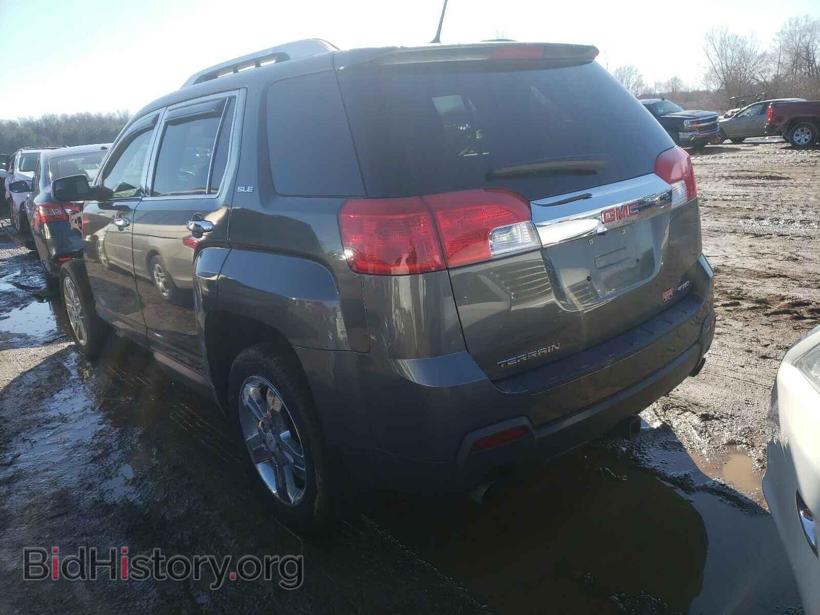 2013 GMC TERRAIN - VIN: 2GKFLTE30D6361722 - Фото 3