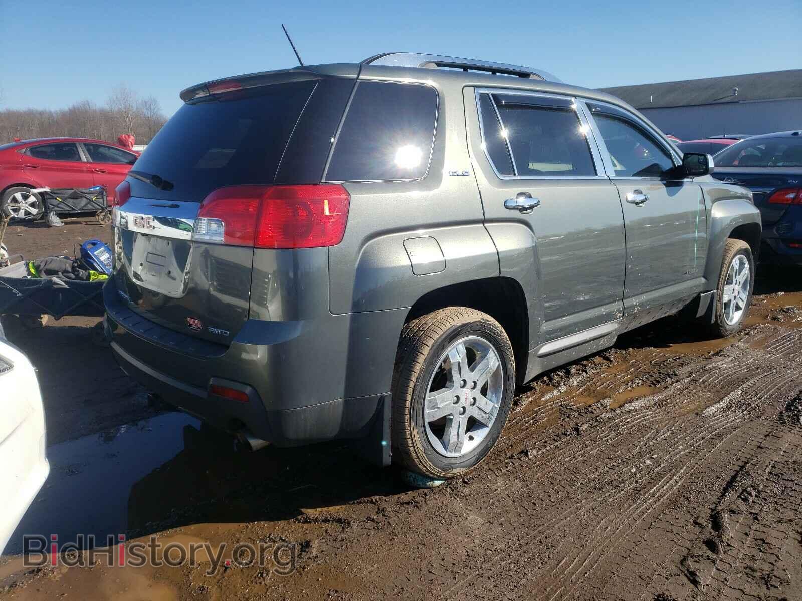 2013 GMC TERRAIN - VIN: 2GKFLTE30D6361722 - Фото 4