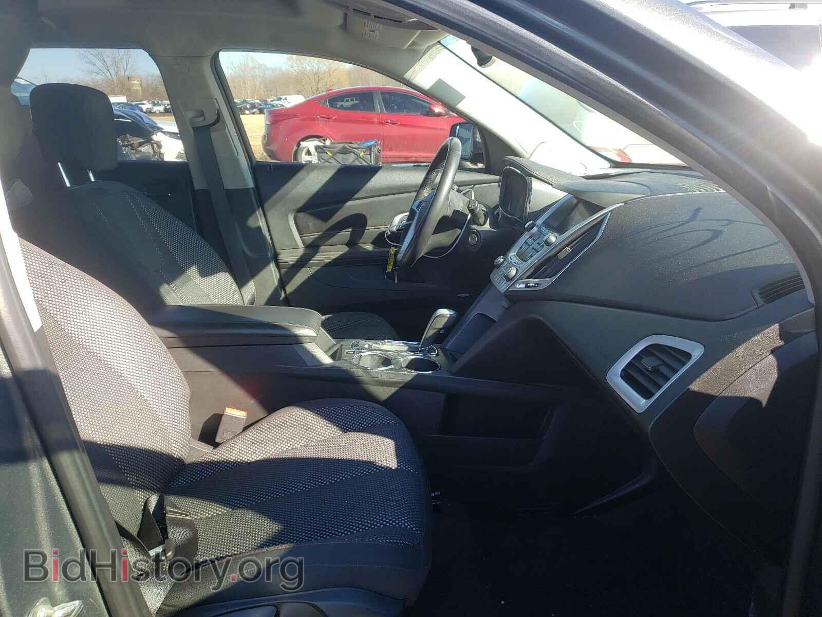 2013 GMC TERRAIN - VIN: 2GKFLTE30D6361722 - Фото 5