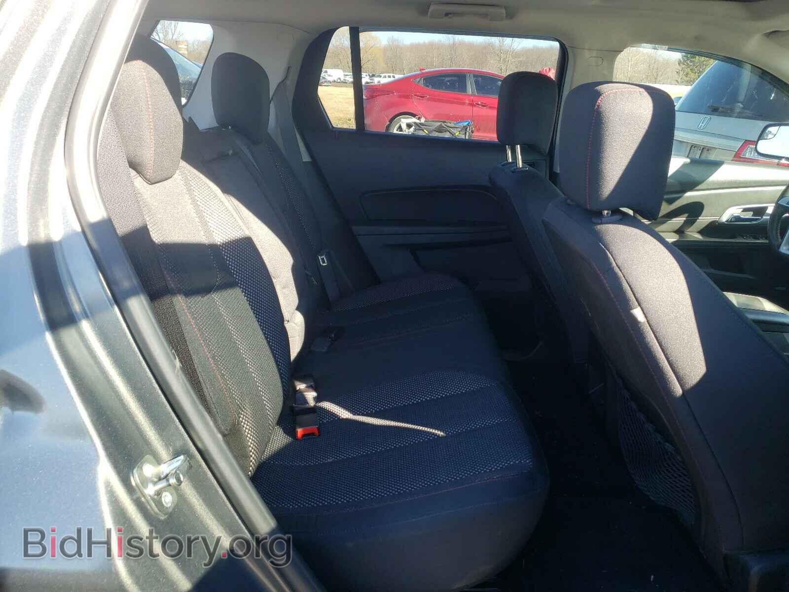 2013 GMC TERRAIN - VIN: 2GKFLTE30D6361722 - Фото 6