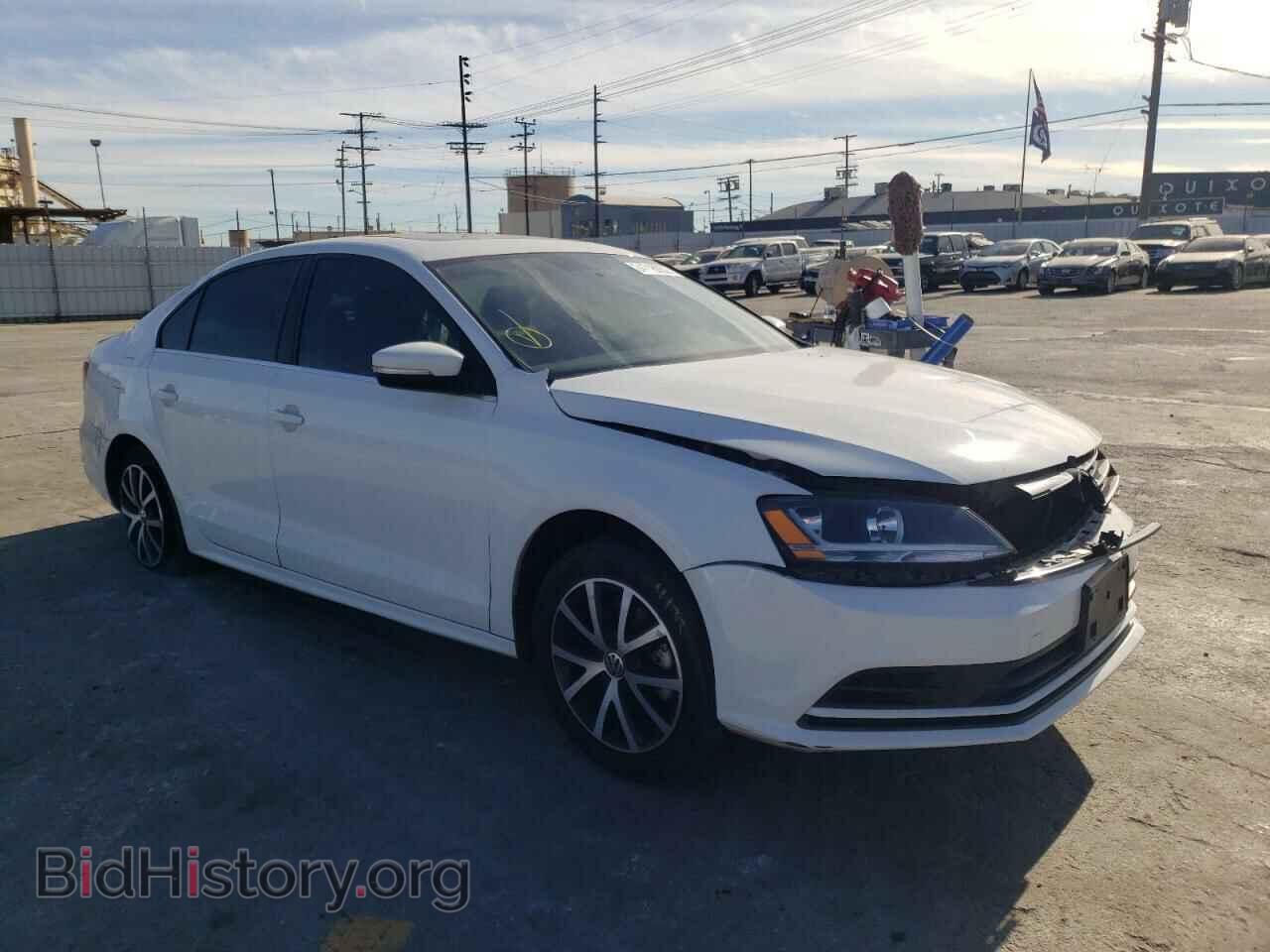 Photo 3VWDB7AJ9HM277814 - VOLKSWAGEN JETTA 2017