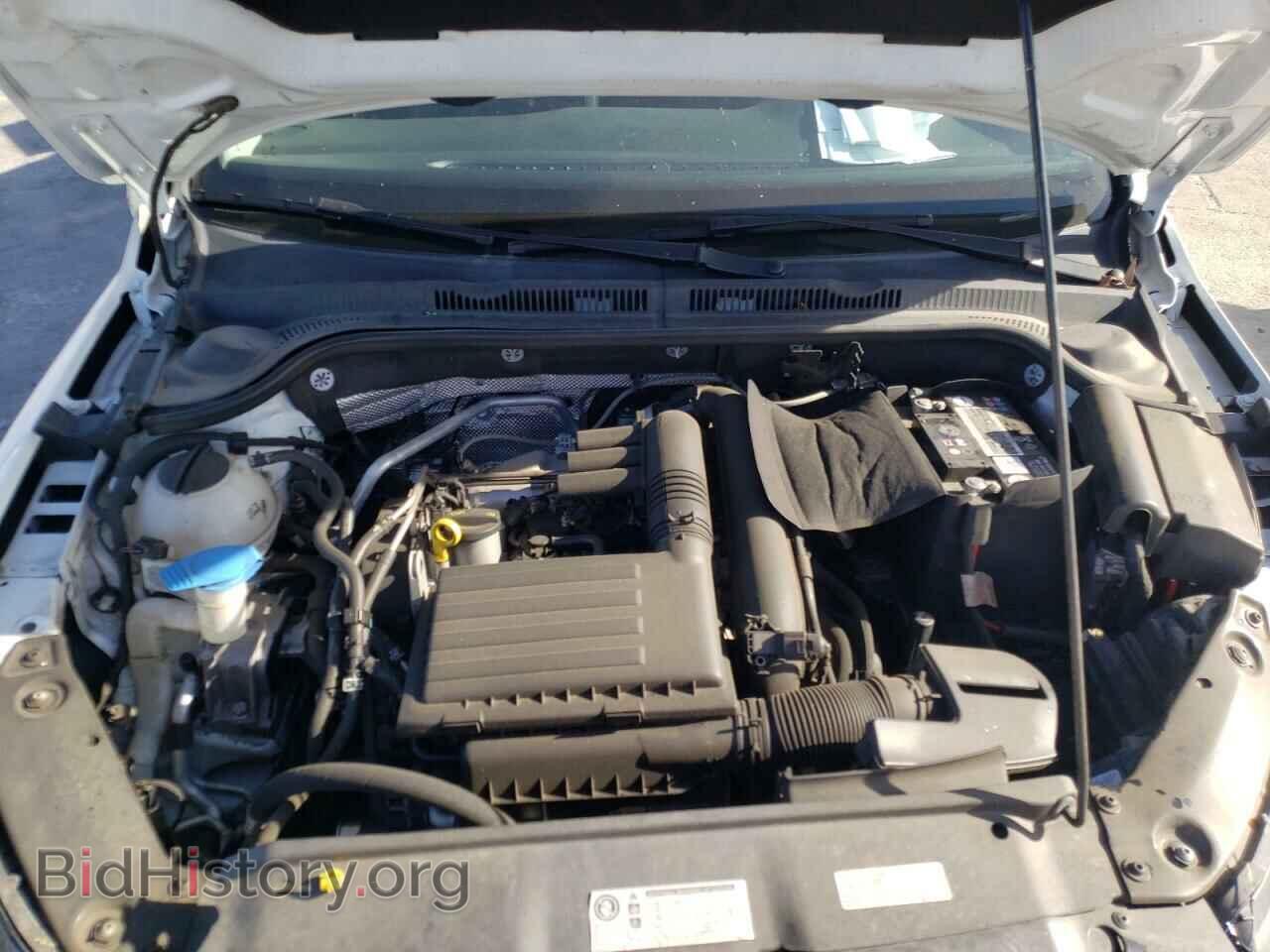 2017 VOLKSWAGEN JETTA - VIN: 3VWDB7AJ9HM277814 - Фото 7