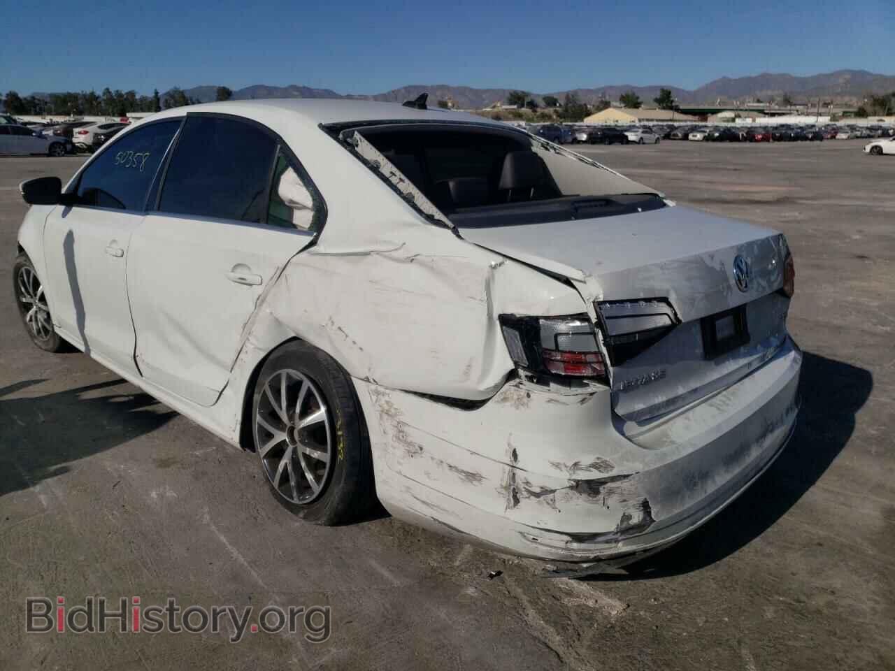 2017 VOLKSWAGEN JETTA - VIN: 3VWDB7AJ9HM277814 - Фото 9