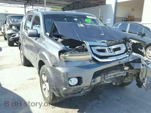 Фотография 5FNYF3H54BB024003 - HONDA PILOT 2011