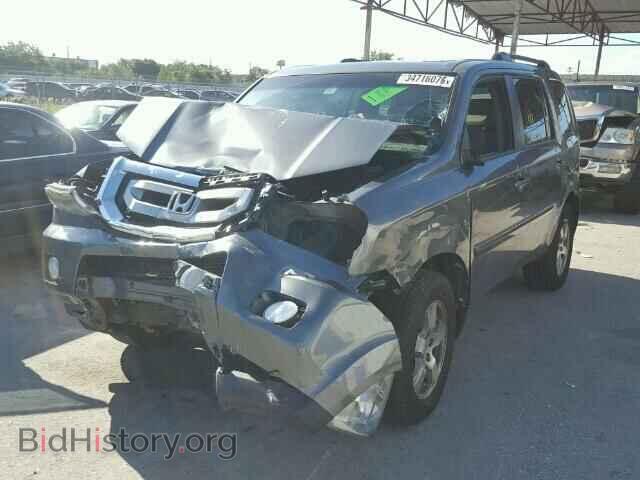 2011 HONDA PILOT - VIN: 5FNYF3H54BB024003 - Photo 2