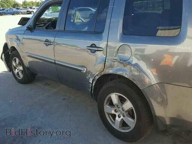 2011 HONDA PILOT - VIN: 5FNYF3H54BB024003 - Photo 10