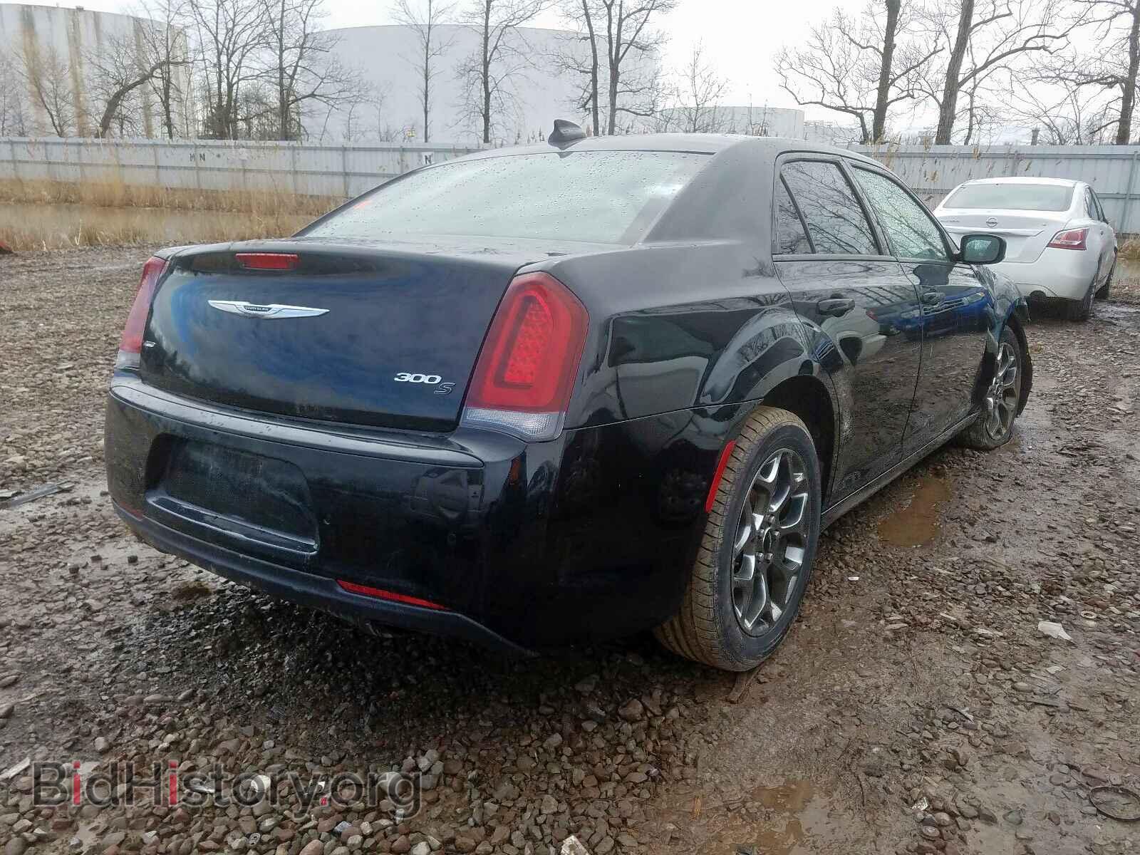 2015 CHRYSLER 300 - VIN: 2C3CCAGG2FH849441 - Фото 4