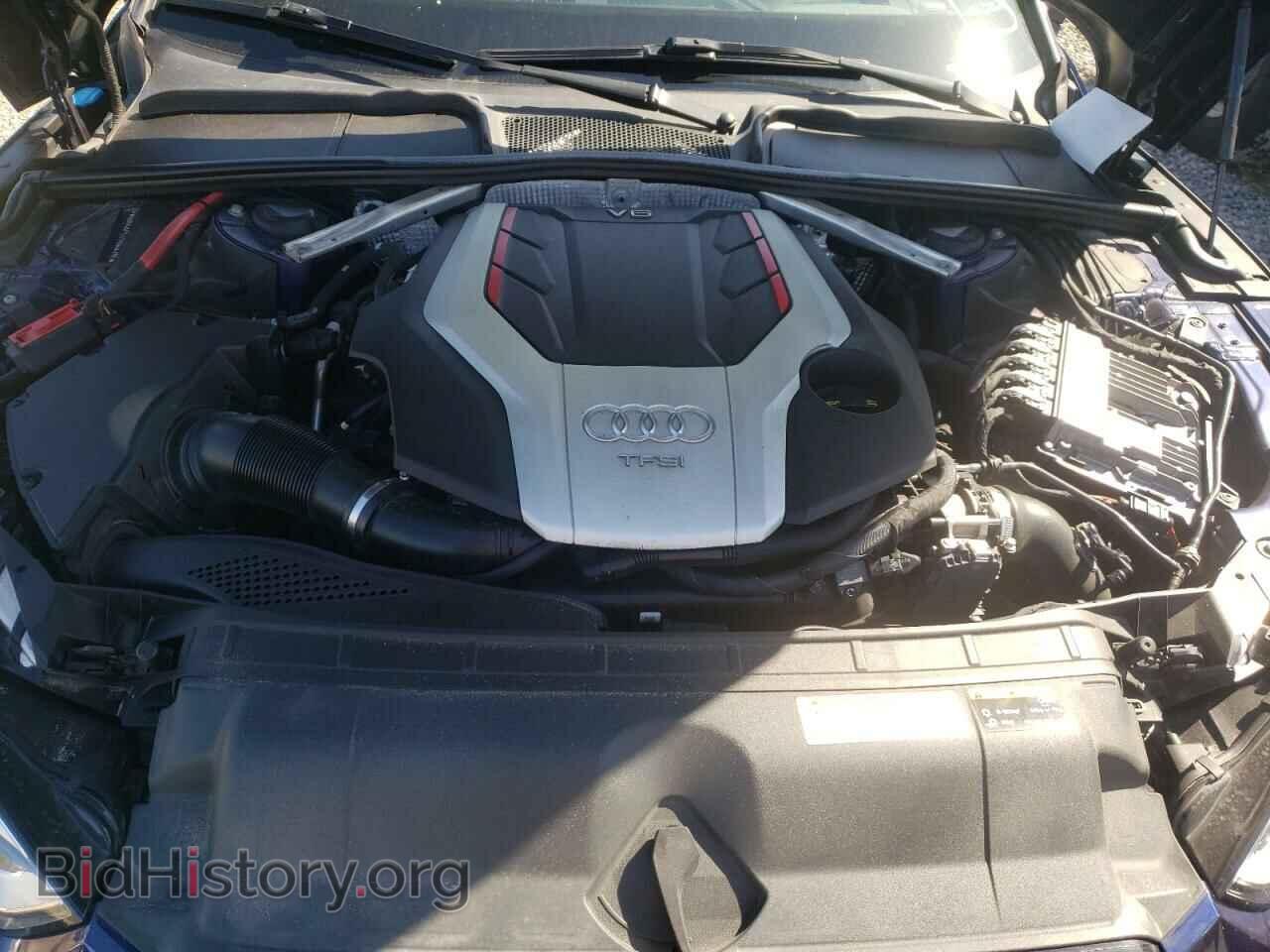 2018 AUDI S5/RS5 - VIN: WAUR4AF53JA044295 - Фото 7