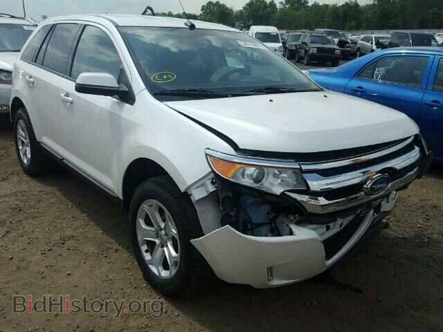 Photo 2FMDK4JC9EBA70836 - FORD EDGE 2014