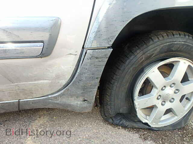 2006 ISUZU ASCENDER - VIN: 4NUET16S366700746 - Photo 9
