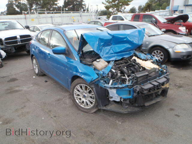 Photo 1FAHP3F20CL394987 - FORD FOCUS 2012
